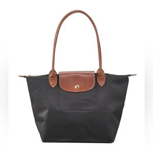 Longchamp Le Pliage Small Shoulder Tote